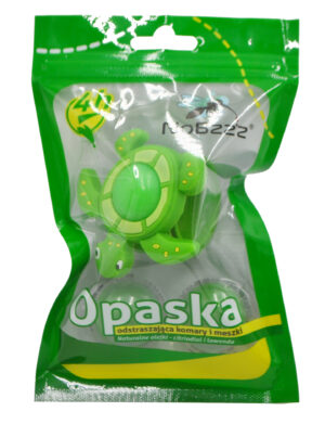 Żółw NoBzzz® - opaska na komary