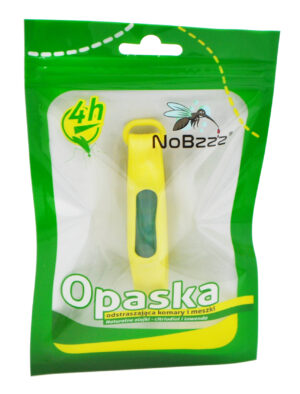 NoBzzz OPASKA NA KOMARY i MESZKI ŻÓŁTA