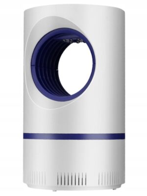 NoBzzz® Lampa UV USB Owadobójcza LED Komary Muchy