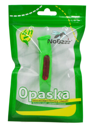 NoBzzz OPASKA NA KOMARY i MESZKI ZIELONA