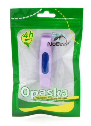 NoBzzz OPASKA NA KOMARY i MESZKI FIOLETOWA