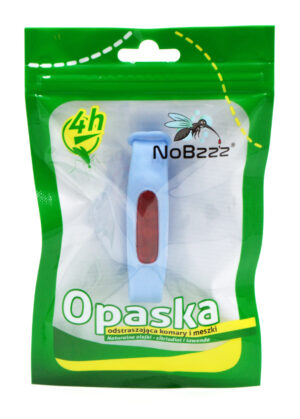 NoBzzz OPASKA NA KOMARY i MESZKI BŁĘKITNA