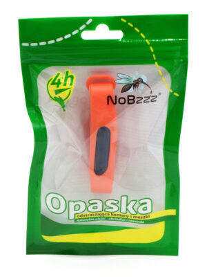NoBzzz OPASKA NA KOMARY i MESZKI CZERWONA